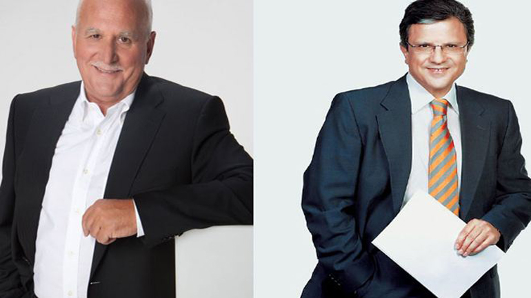 Τον μπέρδεψαν on air και τον είπαν Αυτιά: Ποια η αντίδραση του Παπαδάκη