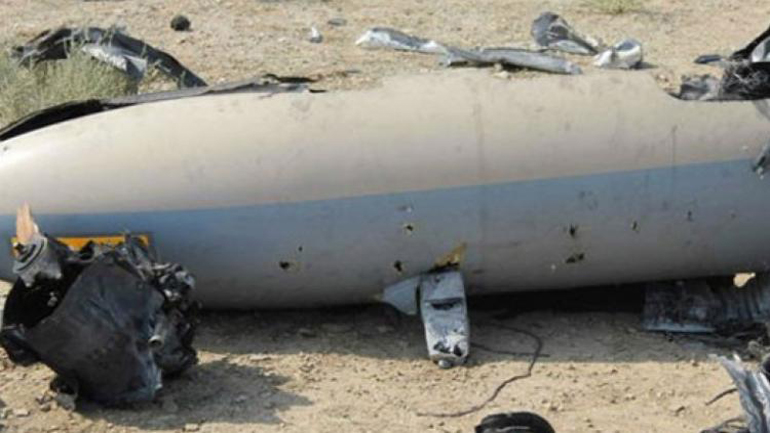 Η αντιαεροπορική άμυνα του Ιράν κατέρριψε μη επανδρωμένο αεροσκάφος