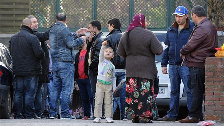 Γερμανία: 577.307 άνθρωποι αιτήθηκαν άσυλο