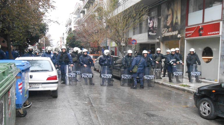 ΕΔΕ με εντολή Πανούση για τα επεισόδια σε Δημοτική Επιχείρηση στον Βόλο