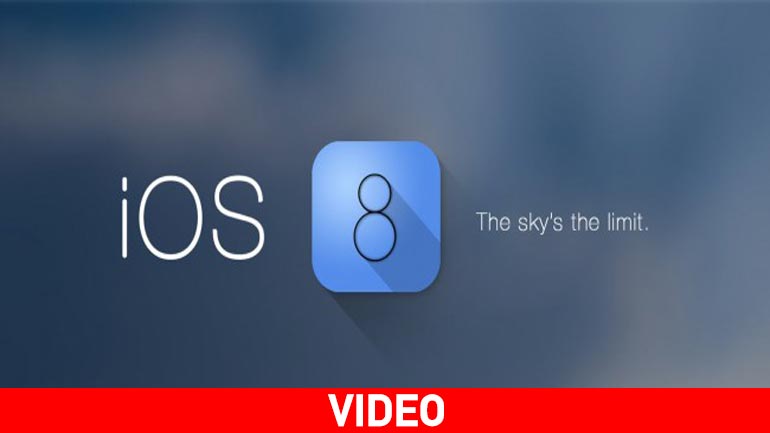 Ευπάθεια στο iOS8 «αχρηστεύει» iPhones και iPads