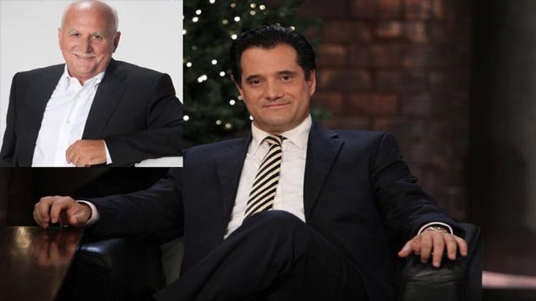 Το Πρωταπριλιάτικο αστείο του Γεωργιάδη στον Παπαδάκη,μετά τον καβγά τους