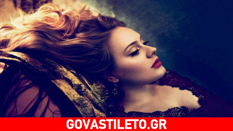 H πιο πλούσια τραγουδίστρια είναι η Adele