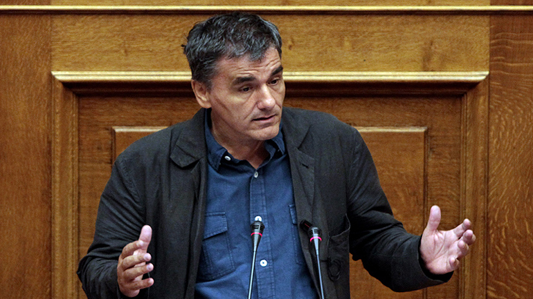 «Αν διαλυθεί η Ευρωζώνη θα δημιουργηθεί μια πολύ επικίνδυνη πολιτική κατάσταση στην Ευρώπη»