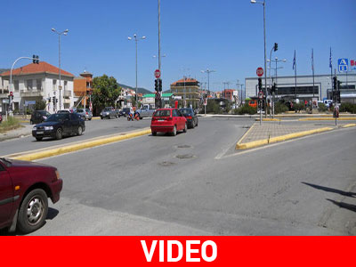 Δεν λειτουργούν φανάρια στην Τρίπολη