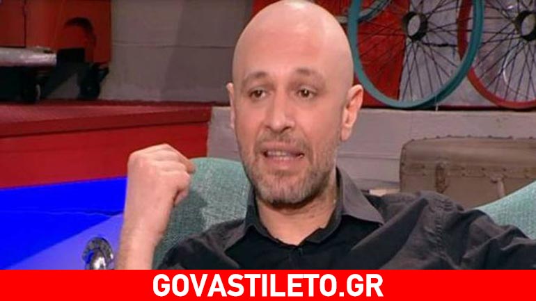 Αιμίλιος Χειλάκης: Η απόφαση να ξυρίσει το κεφάλι του, η τηλεόραση και η επί δέκα χρόνια σύζυγός του!