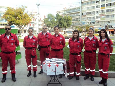 Επανεκλογή του Α. Μαρτίνη στο Δ.Σ. του Ελληνικού Ερυθρού Σταυρού