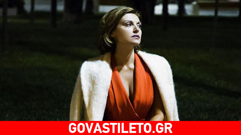 Θύμα ληστείας η Αλεξάνδρα Παλαιολόγου: Της έσπασαν το αυτοκίνητο στην Σταδίου