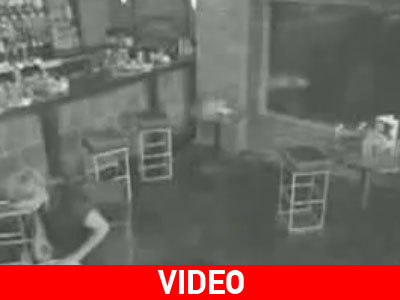 Το ατύχημα της barwoman