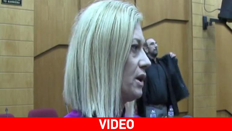 «Δε θα ψηφίσω περικοπές μισθών και συντάξεων»