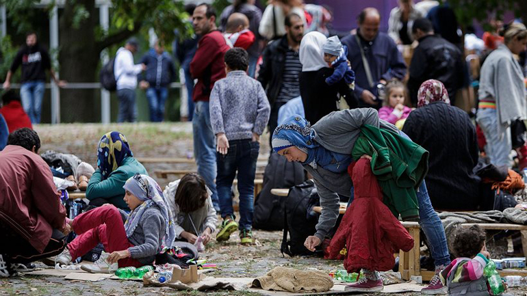 Έτοιμη για συνοριακούς ελέγχους η Φινλανδία Έτοιμη για συνοριακούς ελέγχους η Φινλανδία