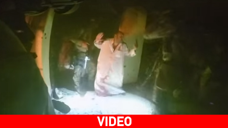 Ντοκουμέντο: Μακελειό σε επιχείρηση των ΗΠΑ και μαχητών Πεσμεργκά κατά τζιχαντιστών