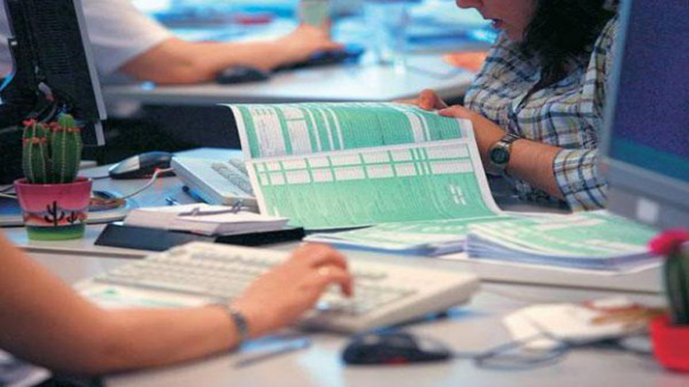 Ηλιούπολη: Δωρεάν σύνταξη φορολογικών δηλώσεων για άτομα χαμηλού εισοδήματος Ηλιούπολη: Δωρεάν σύνταξη φορολογικών δηλώσεων για άτομα χαμηλού εισοδήματος