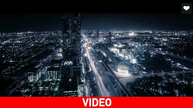 Bye μωρό μου bye…φεύγω για Ντουμπάι!