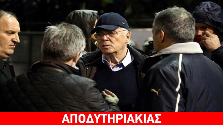 Σάββας: Να γυρίσει ο Βαρδινογιάννης στον ΠΑΟ!!!