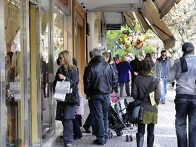 Θεσσαλονίκη: Aνοιχτά τα καταστήματα 10 Κυριακές τον χρόνο