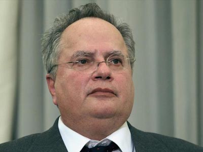 Τηλεφωνική συνομιλία Ν. Κοτζιά – Σ. Λαβρόφ με θέμα την Ουκρανία