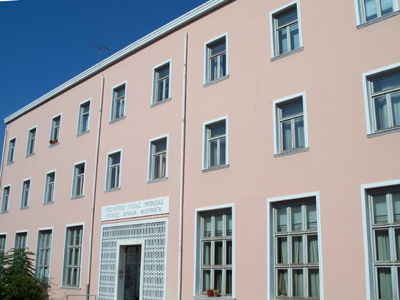 Άσκηση ετοιμότητας για την αντιμετώπιση κρούσματος Έμπολα στο «Αμαλία Φλέμινγκ» Άσκηση ετοιμότητας για την αντιμετώπιση κρούσματος Έμπολα στο «Αμαλία Φλέμινγκ»