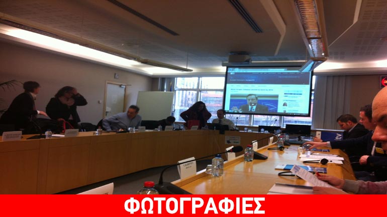 To zougla.gr στο EuroparlTV Workshop 2015 στις Βρυξέλλες