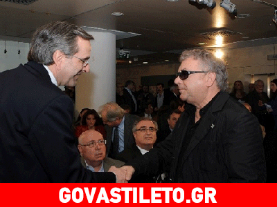 Μανώλης Μητσιάς: Γιατί δεν μιλάει πια με τον κουμπάρο του Α. Σαμαρά;