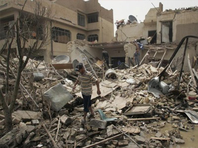 Ιράκ: Τουλάχιστον 47 νεκροί σε βομβιστικές επιθέσεις στη Βαγδάτη