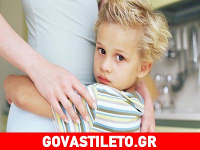 Με ποιον τρόπο απαντάτε συνήθως στα παιδιά σας;