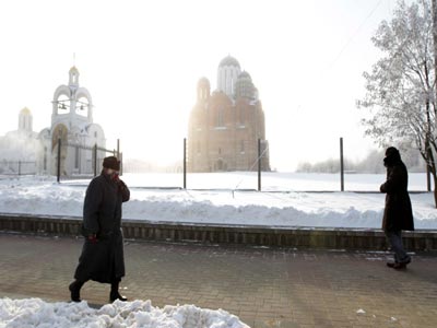 Συνεχίζεται η κακοκαιρία σε όλη την Ευρώπη