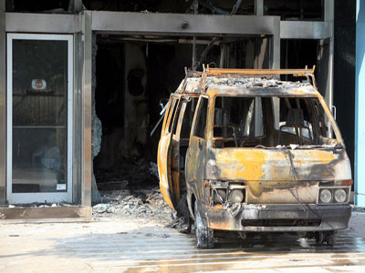 Ανάληψη ευθύνης για την επίθεση στη Microsoft