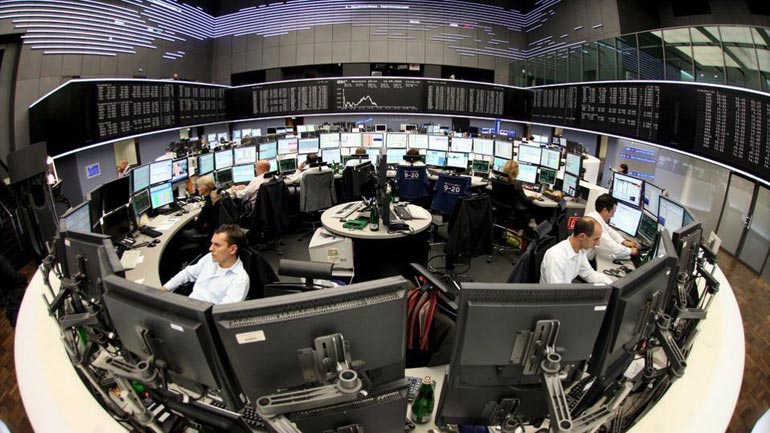 Με μικτά πρόσημα έκλεισαν οι ευρωαγορές