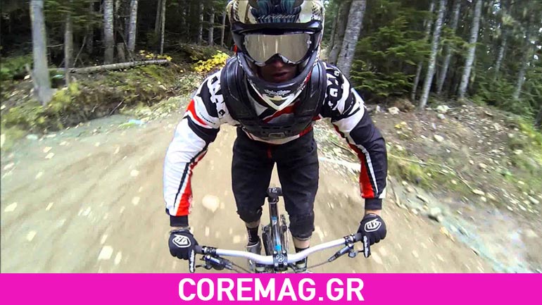 Ο Rémy Métailler στο Taxco