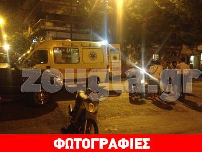 Τροχαίο ατύχημα με τραυματία στην Αχαρνών