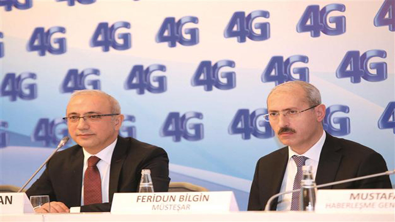 Τουρκία: Τρίμηνη αναβολή στην κατάθεση προσφορών 4G
