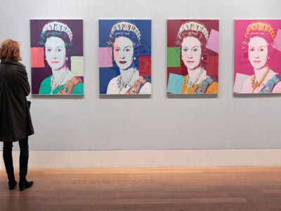 Έκθεση αφιερωμένη στη βασίλισσα Ελισάβετ