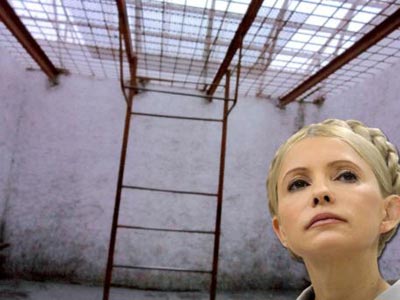 Απορρίφθηκαν νομοσχέδια που θα οδηγούσαν στην αποφυλάκιση της Τιμοσένκο