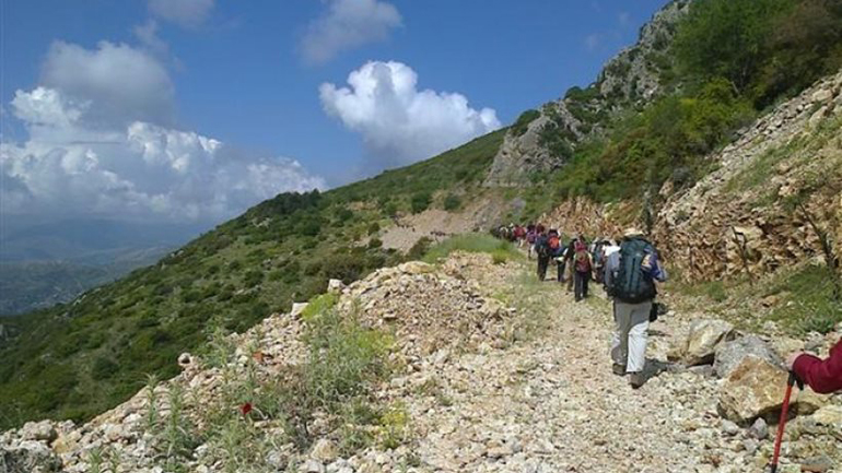 Εγκαινιάστηκε το Menalon Trail, το πρώτο ευρωπαϊκό πιστοποιημένο μονοπάτι της χώρας