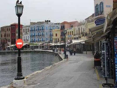 Έρχονται κρουαζιερόπλοια στα Χανιά