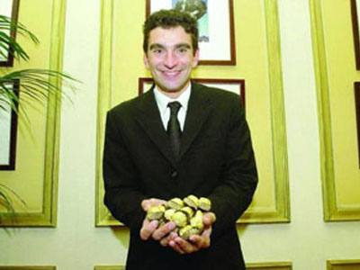 Νεκρός  ο  επικεφαλής της εταιρείας Ferrero