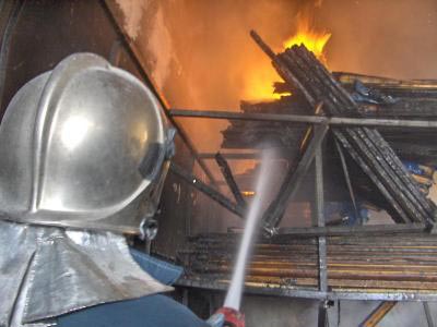 Έσβησε η πυρκαγιά σε μονοκατοικία στο κέντρο της Αθήνας