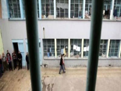 Αναβρασμός στις φυλακές Λάρισας