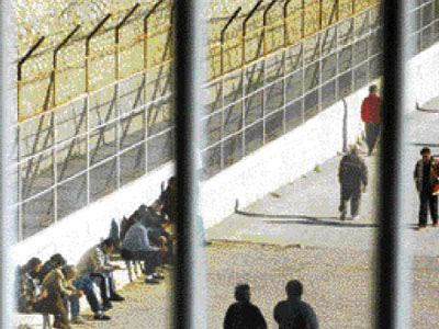 Έληξε ο συναγερμός στον Κορυδαλλό