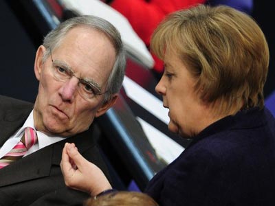 «Δεν υπάρχει διαφωνία Merkel – Schaueble για την Ελλάδα»