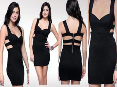 Φορέματα με κοψίματα είναι η νέα μόδα!