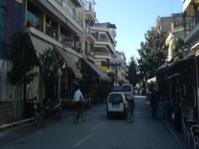 Στενάζει η εμπορική αγορά των Τρικάλων