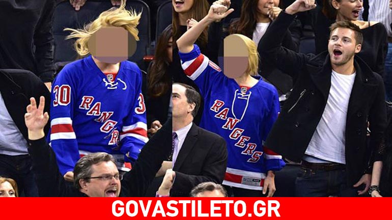 Nτύθηκε σαν πριγκίπισσα στα Όσκαρ και τώρα κυκλοφορεί έτσι…