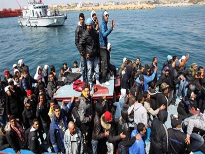 Ιταλία: 600 πρόσφυγες διασώθηκαν ανοικτά των λιβυκών ακτών