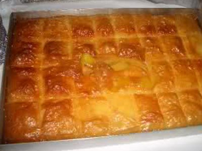 Πάτρα: Το καλύτερο γαλακτομπούρεκο κερδίζει