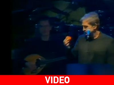 Oι  «φίλοι» του Γιώργου Νταλάρα ήταν εκεί