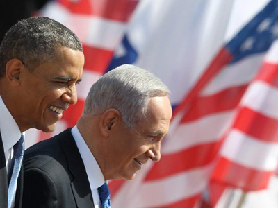 Συνάντηση Ομπάμα – Νετανιάχου για το Ιράν
