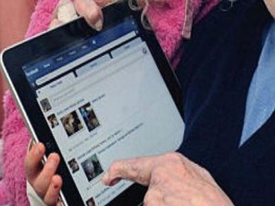 Η γηραιότερη gamer στην Βρετανία είναι 100 ετών!