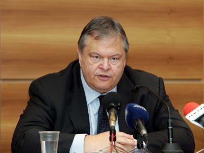 Ευρεία σύσκεψη υπό τον Ευάγγελο Βενιζέλο